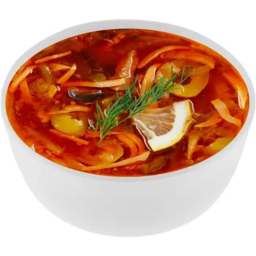 Солянка сборная мясная замороженная 250 г