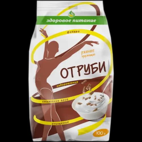 Клетчатка, отруби