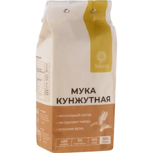Мука кунжутная Belalea 300 г
