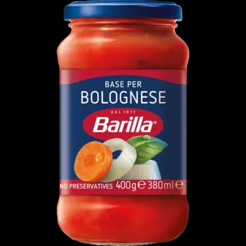Соус томатный Barilla основа для болоньезе, 400 г