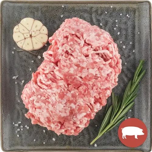Фарш из свинины замороженный, 500 г