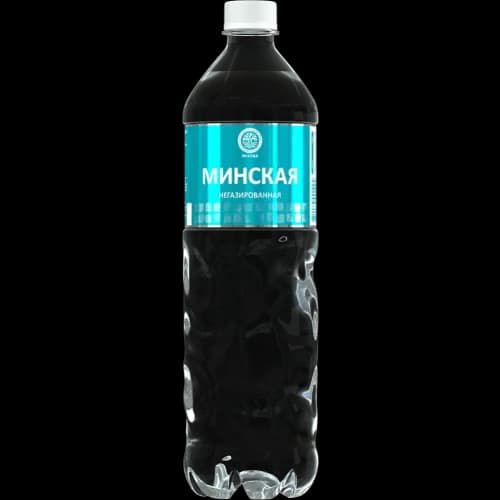 Вода питьевая Минская негазированная, 1 л