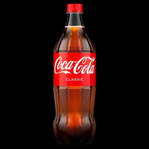 Напиток газированный Coca-Cola 1 л