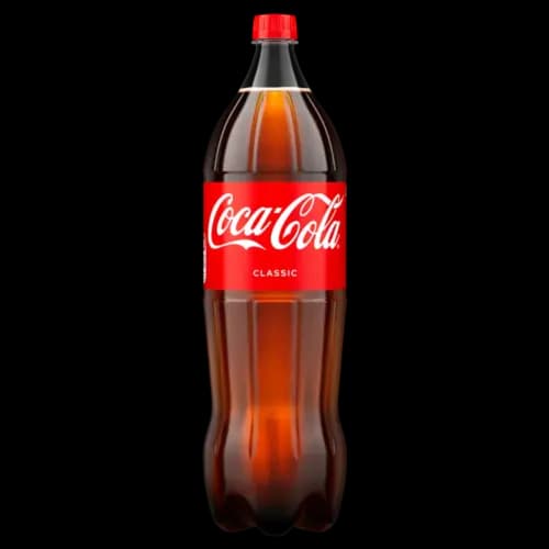 Напиток газированный Coca-Cola 2 л