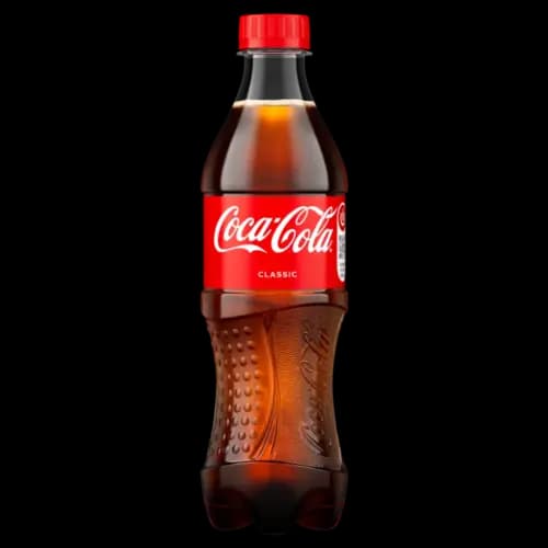 Напиток газированный Coca-Cola 0.5 л
