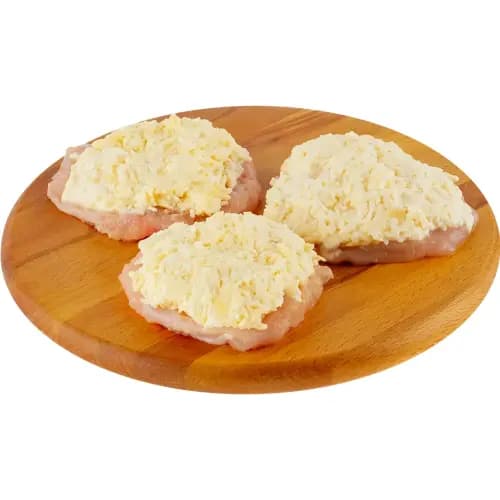 Филе птицы с ананасом замороженное, 1/400 г