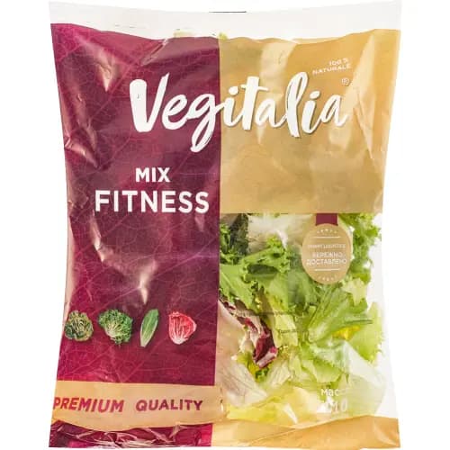 Салатная смесь Vegitalia Fitness,