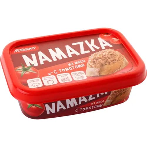 Намазка мясная с томатами, 150 г