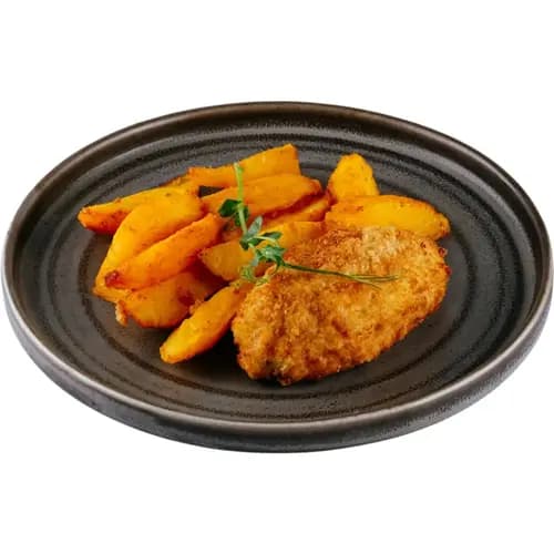 Котлета Папараць-кветка с картофельными дольками  замороженная 250 г
