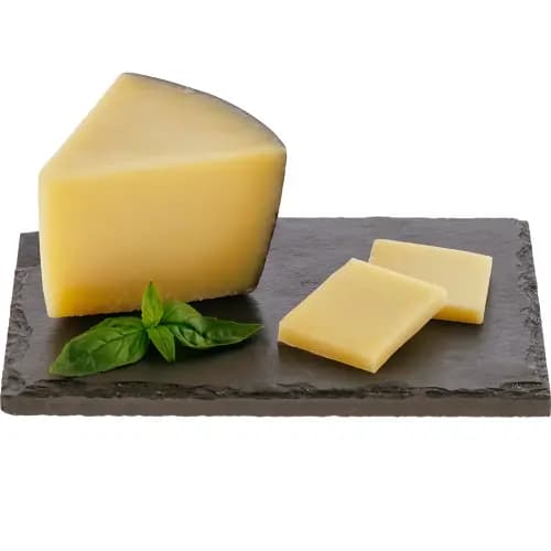 Сыр твердый Excelsior Formaggio с козьим молоком, 45%, 1 кг
