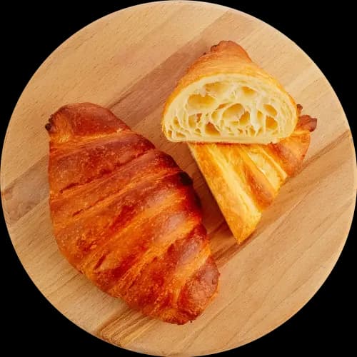 Круассан на сливочном масле, 85 г