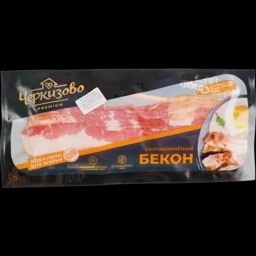 Бекон сырокопченый Черкизово, 180 г
