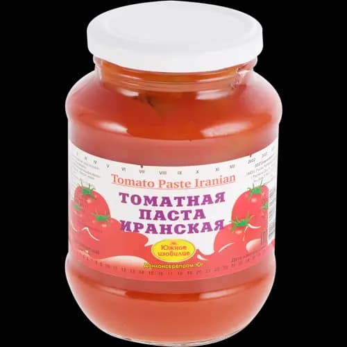 Паста томатная Южное изобилие Иранская, 500 г
