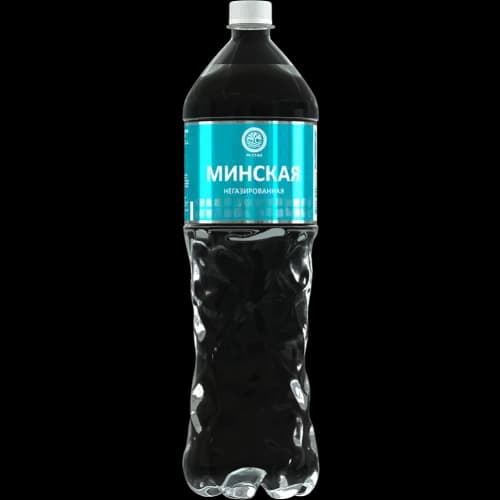 Вода питьевая Минская негазированная, 1.5 л