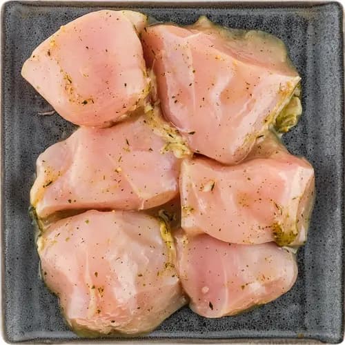 Шашлык из цыплят-бройлеров Нежный замороженный, 1 кг
