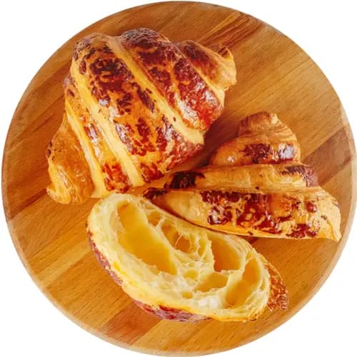 Круассан с сыром, 85 г