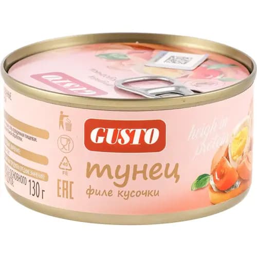 Рыбные консервы