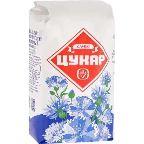 Сахар свекловичный Слуцкий ТС2, песок, 1 кг
