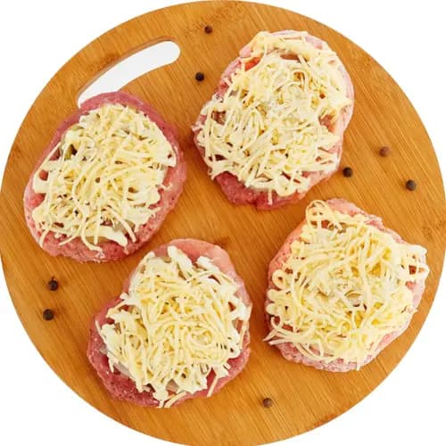 Мясо из свинины По-французски замороженное, 600 г