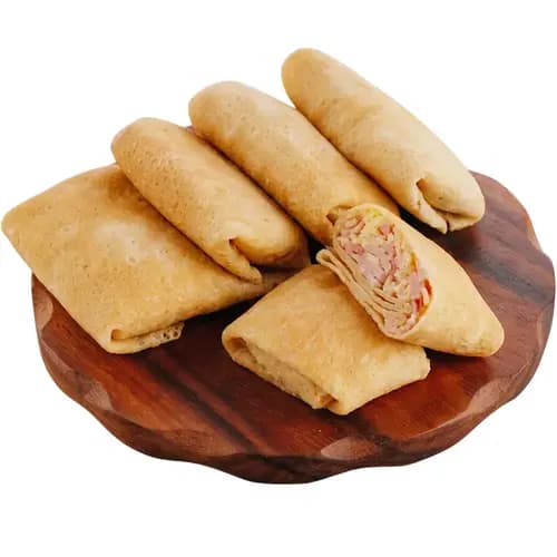 Блинчики с ветчиной и сыром замороженные, 540 г