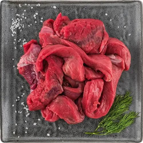 Бефстроганов из говядины Пикант охлажденный, 500 г