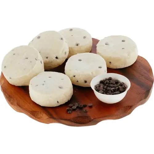 Сырники из творога с шоколадом замороженные, 1/400 г