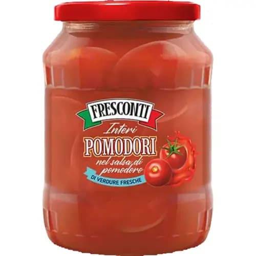 Томаты Fresconti в томатной заливке, 680 г