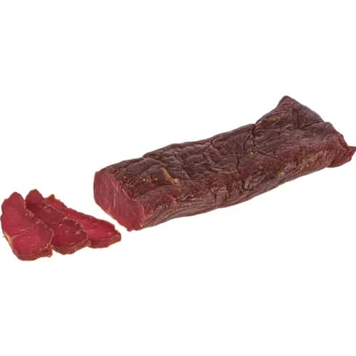 Продукт сырокопченый из говядины Веллингтон 1кг
