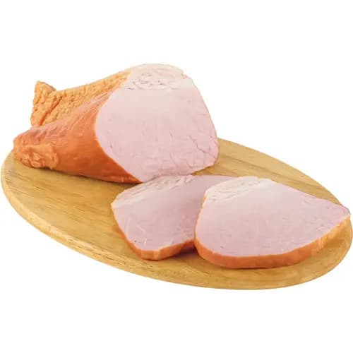 Продукт из мяса свинины Ветчина Гродненская копчено-вареный 1 кг