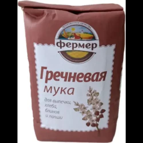 Мука гречневая Фермер  500 г