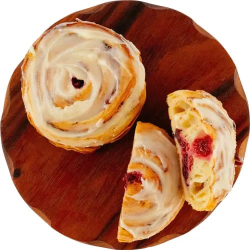 Слойка Нежность со сливочным сыром, замороженая, 1/200, 2 шт