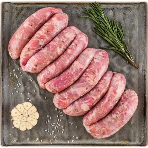 Купаты из индейки Дачные замороженные, 1 кг