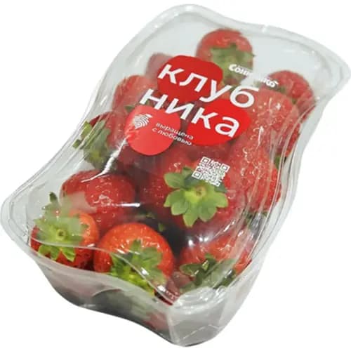 Клубника,