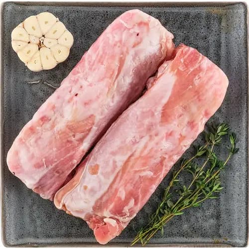 Мясо кролика без кости, замороженное, 1 кг