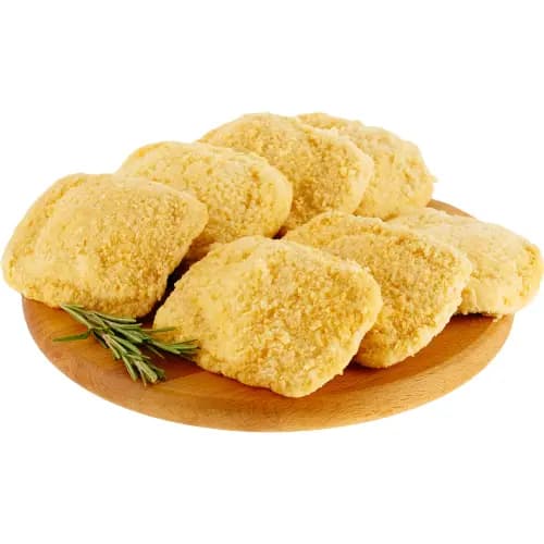 Кордон блю из куриного филе с ветчиной и сыром, замороженное,  1.485кг