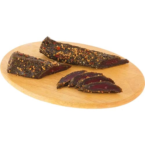 Продукт сырокопченый говядина Барская 1 кг