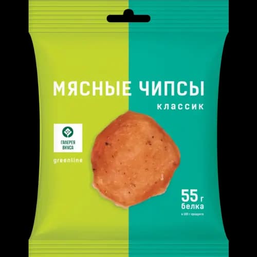 Мясные снеки