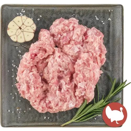 Фарш из индейки Фирменный охлажденный, 450 г