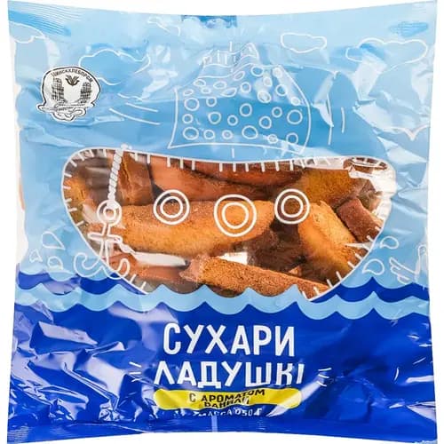 Сухари