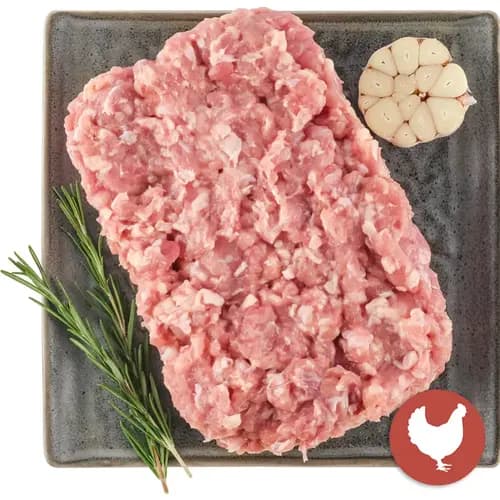 Фарш из цыплят-бройлеров Домашний охлажденный, 1 кг