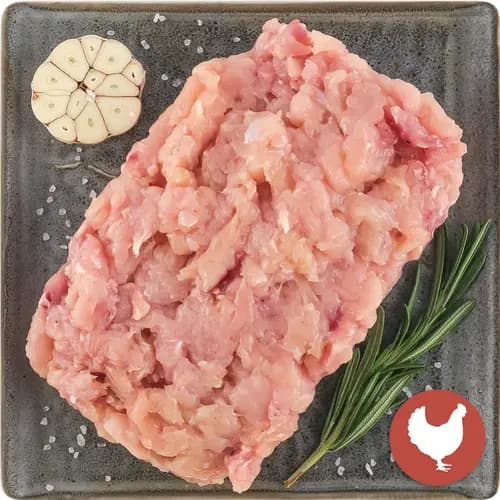 Фарш из цыплят-бройлеров Филейный  охлажденный, 1 кг