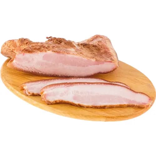 Продукт копчено-вареный из свинины Свае щековина 1 кг