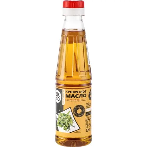 Масло кунжутное Akiso нерафинированное, 250 мл