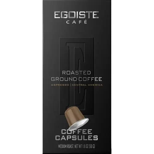 Кофе в капсулах Egoiste Espresso, 50г