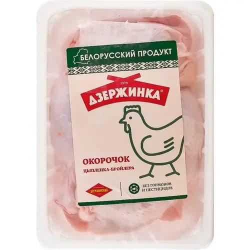 Окорочок цыпленка-бройлера охлажденный, 1 кг