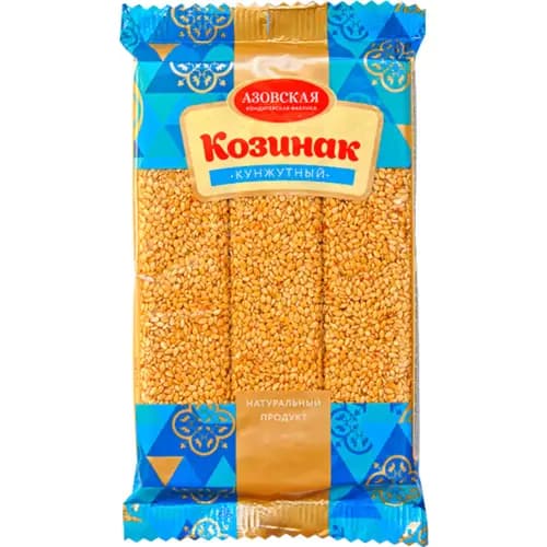 Нуга, лукум, козинаки, прочие сладости