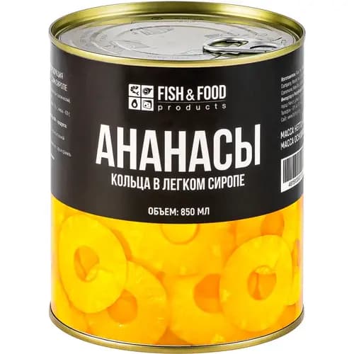 Сладкая консервация
