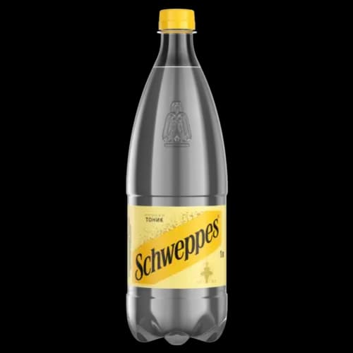 Напиток газированный Schweppes Индиан Тоник Уотер, 1 л