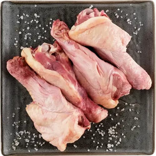 Разделка индейки/утки замороженная