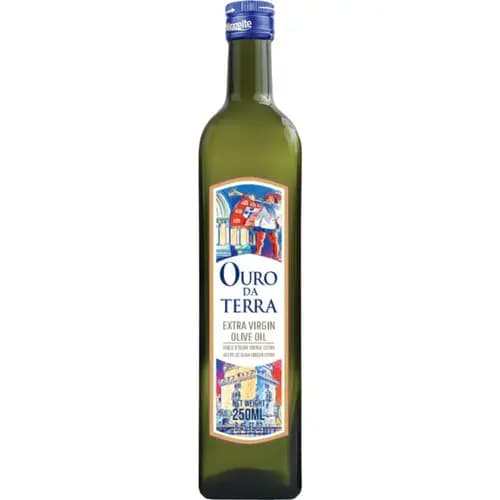 Масло оливковое Ouro Da Terra Extra virgin, 250 мл